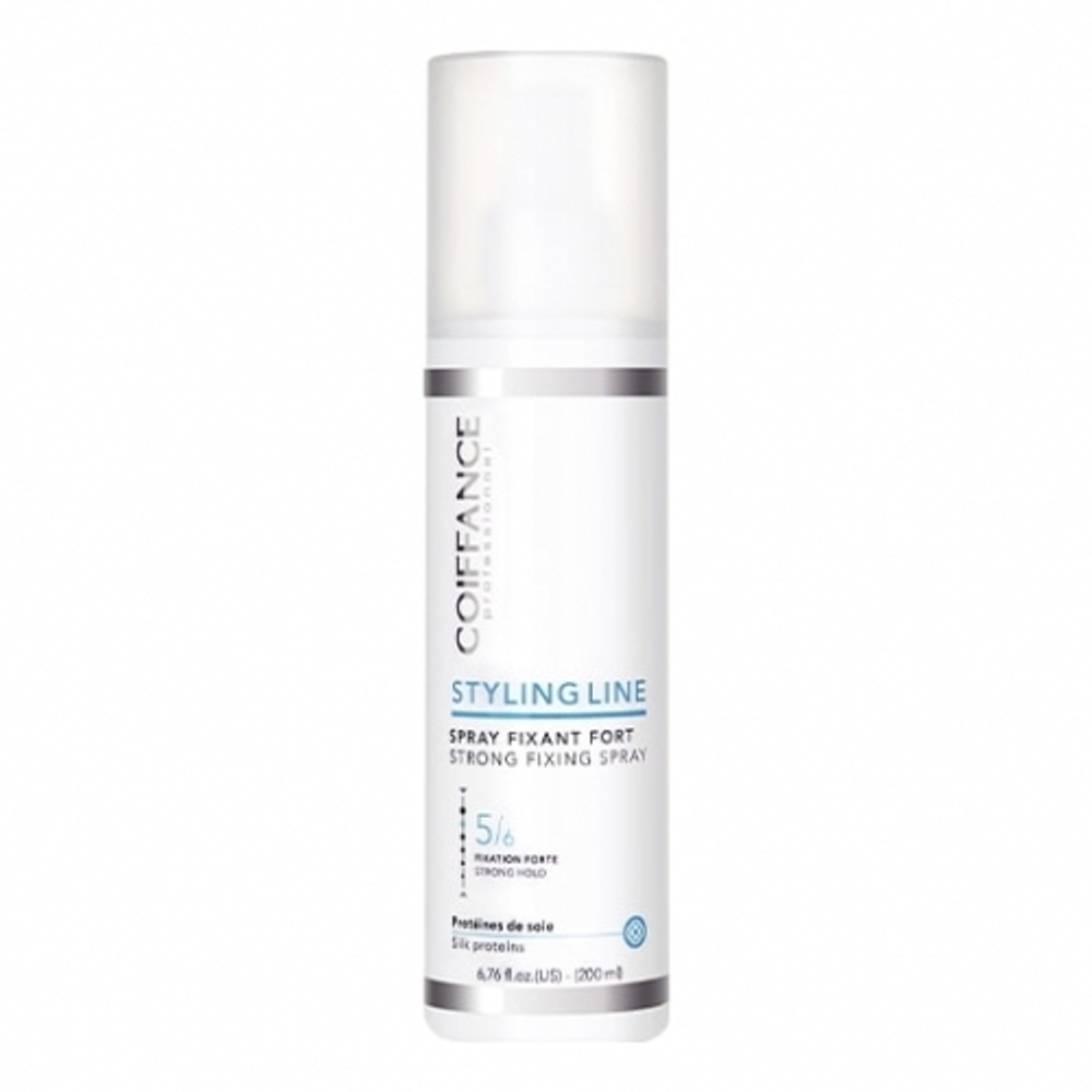 Спрей для укладки волос сильной фиксации  STYLING LINE - SPRAY FIXANT FORT COIFFANCE 200 мл