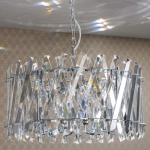 Подвесная люстра Citilux ИНГВАР CL334261