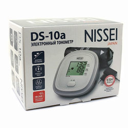 Электронный тонометр NISSEI DS-10