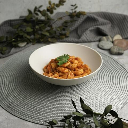 Салатник 650 мл d 19 см h5,2 см   Noble [6]