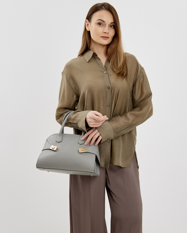 Сумка 581 03 серый