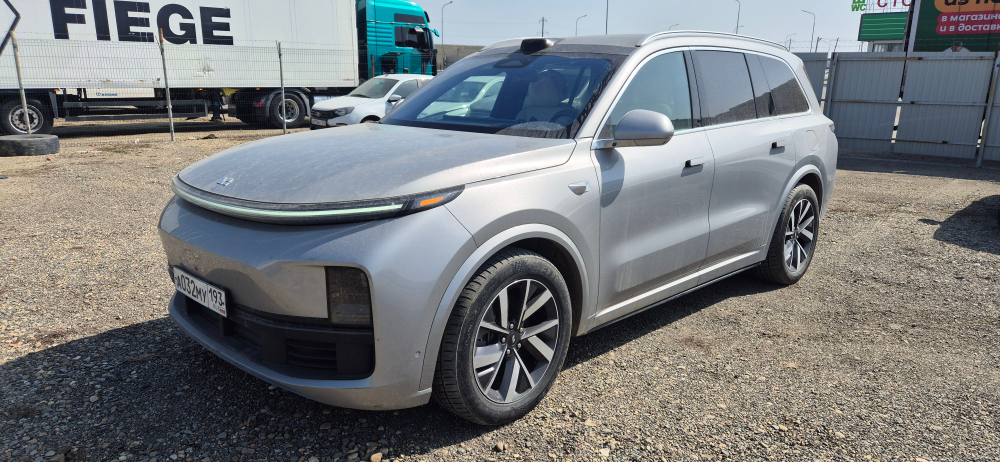 LI (LiXiang) L9 1.5 Max