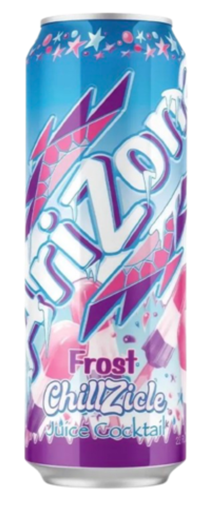 Напиток Arizona Frost Chillzicle