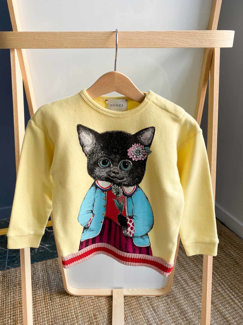 Свитшот Gucci