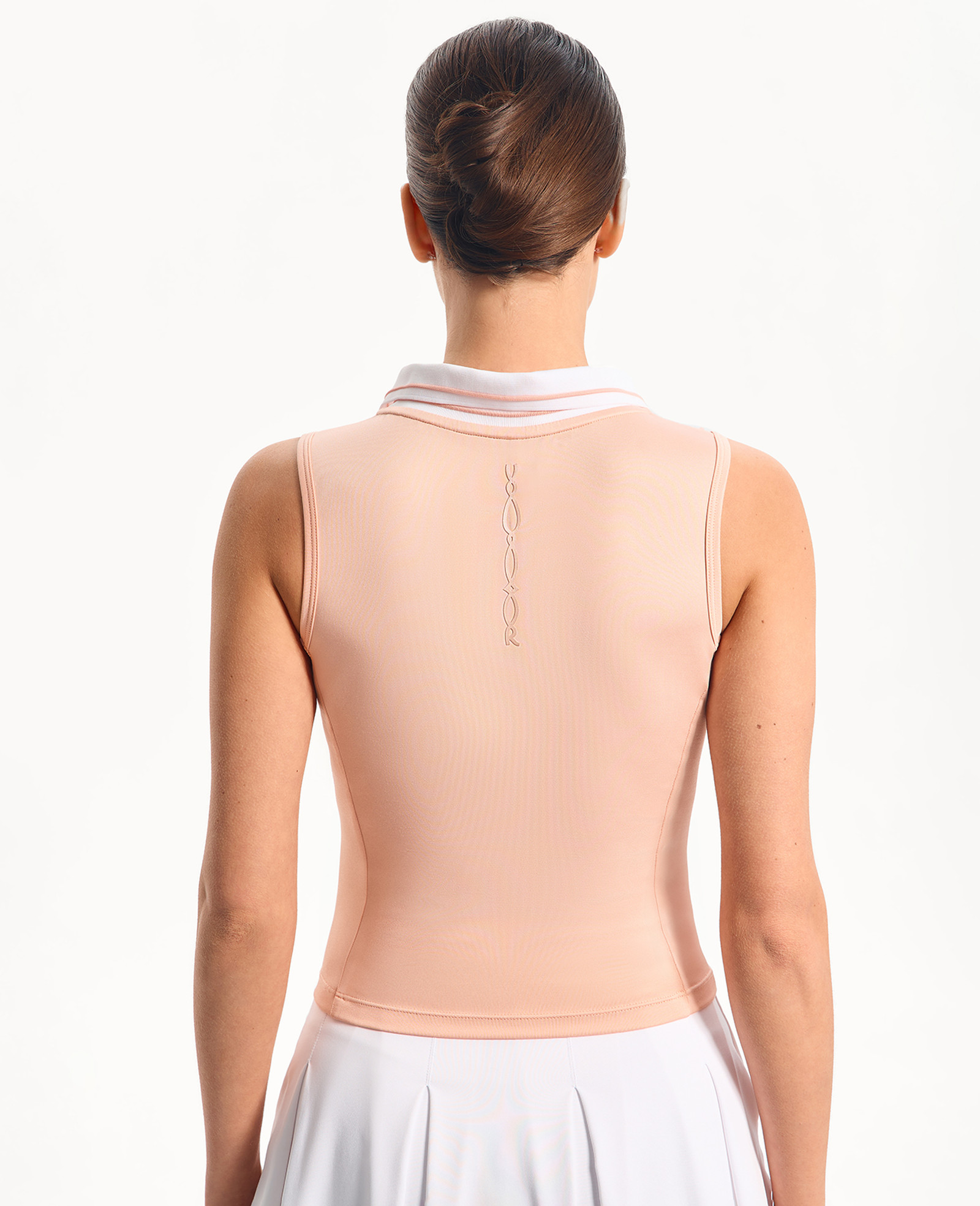 Поло без рукавов Spotlight, Delicate Rose