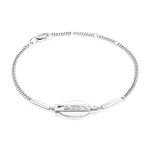 Браслет из белого золота Артикул: 05-0755-00-000-1120