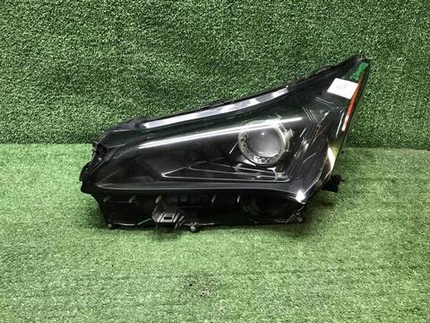 Битая Фара левая Lexus NX 1 (2017-2021) LED