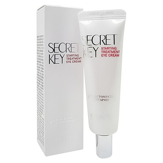 Secret Key Крем для глаз ферментированный - Starting treatment eye cream, 30г