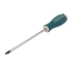 Отвертка крестовая PH2.0х150мм RockFORCE LIGHT RF LIGHT-70120150