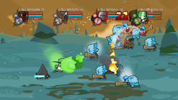 Castle Crashers & Pit People Bundle (для Xbox One/Series S/X, полностью на английском языке) [Цифровой код доступа]