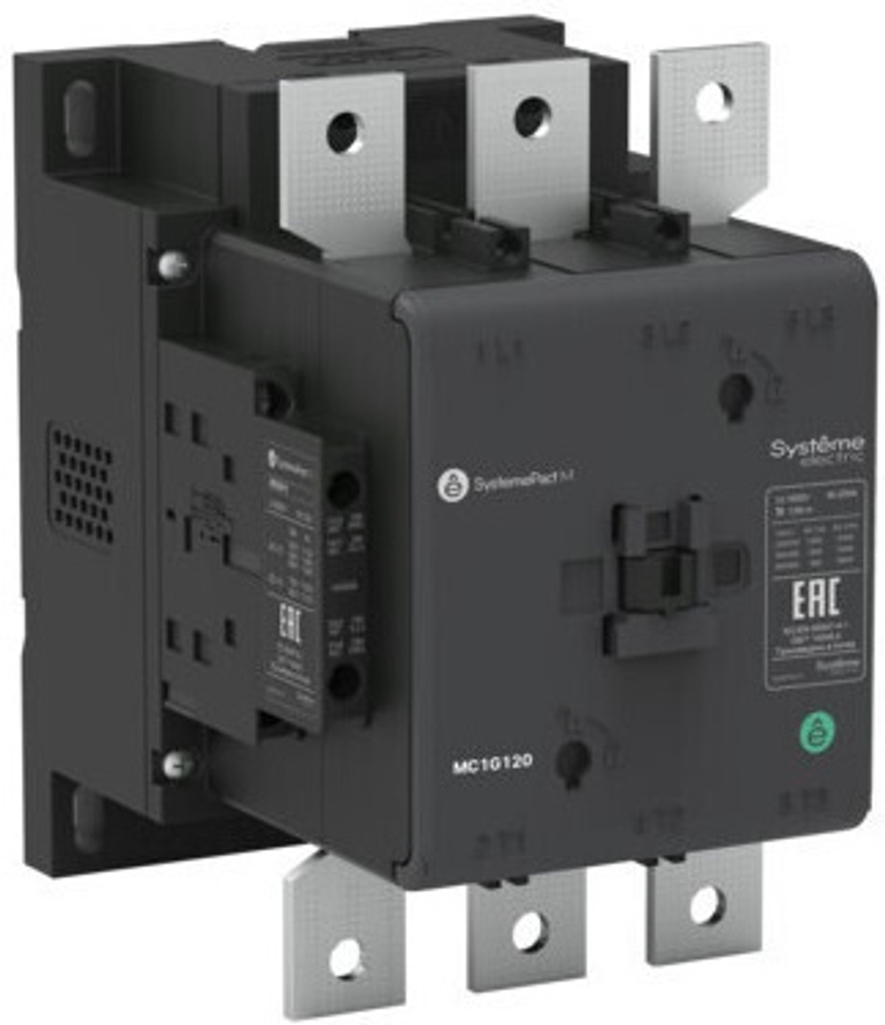 Контактор Systeme Electric MC1G225M5
