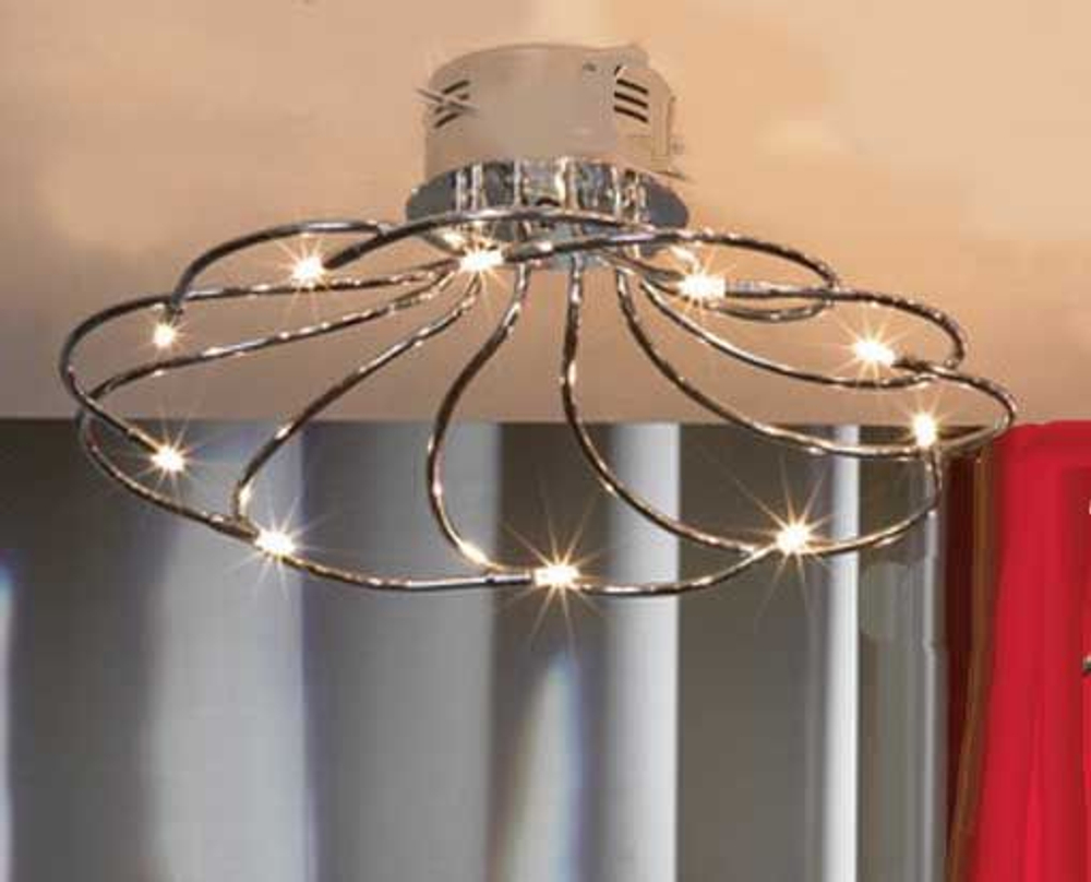 Люстра LSQ-7207-10