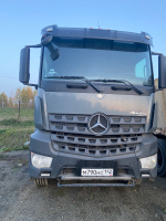 Mercedes-Benz AROCS 6x4 Седельный тягач 3348S AT (Дизельный, 12,8 л, 476 л.с., АТ)