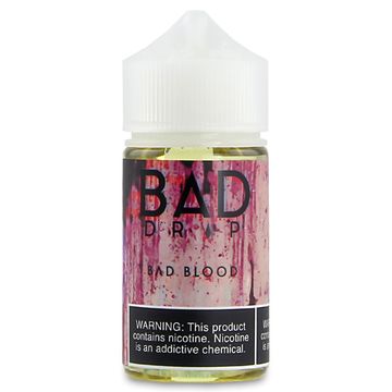 Купить Жидкость BAD DRIP Bad Blood (Original) 60 ml