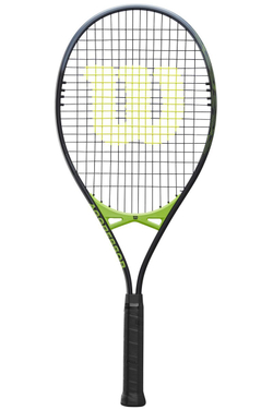 Теннисная ракетка Wilson Aggressor - black/green