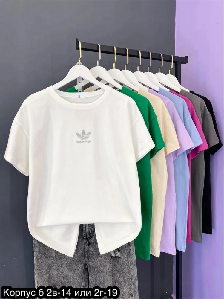 Футболка 6821568 Fabrika