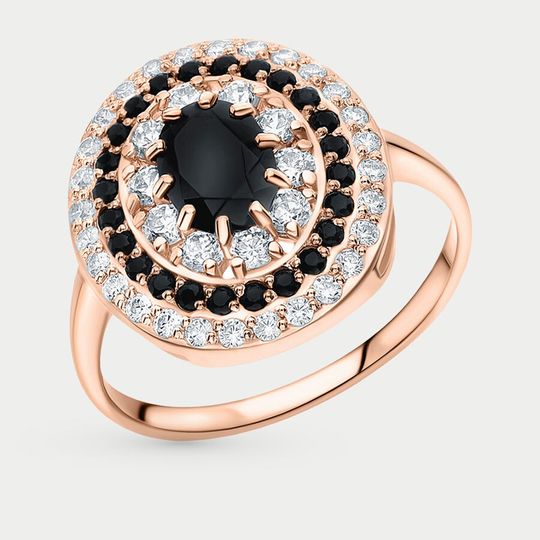 Кольцо золотое