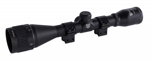 Прицел Nikko Stirling MOUNTMASTER 4x40 AO, сетка Half MD (NMM440AO)