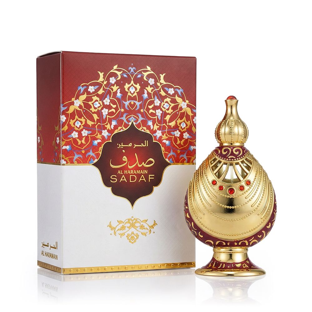 Al Haramain Sadaf Perfumed Oil 15 ml (unisex) Al Haramain Sadaf Perfumed Oil 15 ml (unisex)