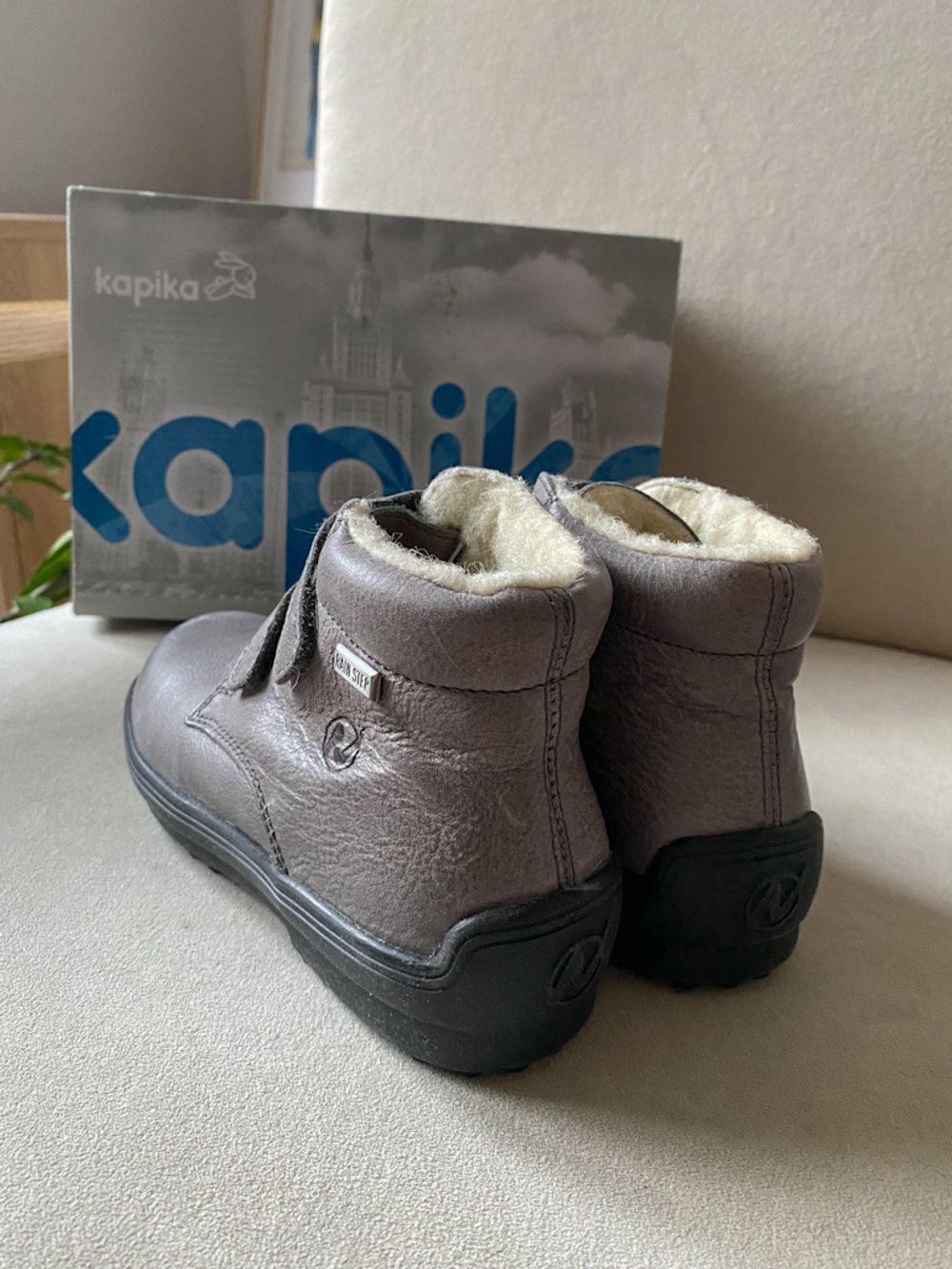 Ботинки Naturino