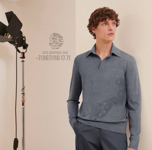 Джемпер Hermes