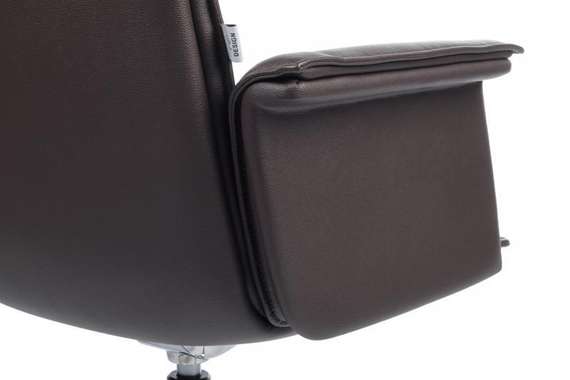 Кресло Rubens-ST C1819-2 Темно-коричневый