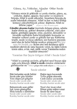 namaz kilamiyorum diyenlere | Kosovari