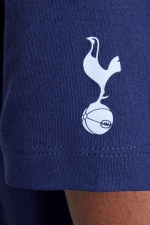 Футболка Nike Tottenham Hotspur 24/25 Just Do It Junior - темно-синий