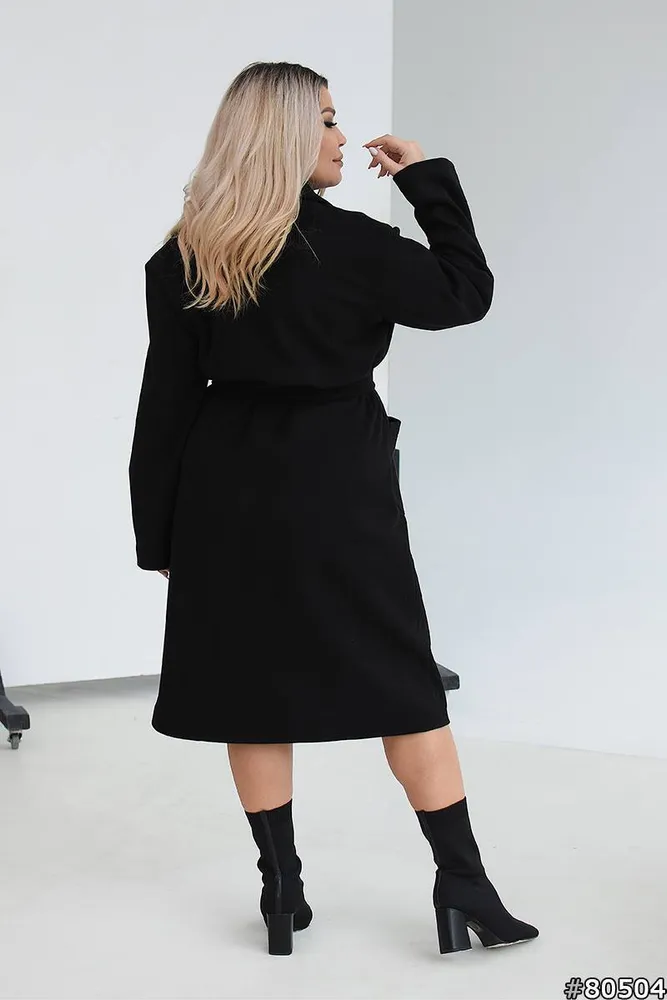 Пальто УК-1517-1 Fabrika