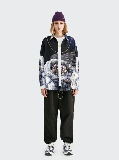 Рубашка INF Spaceman