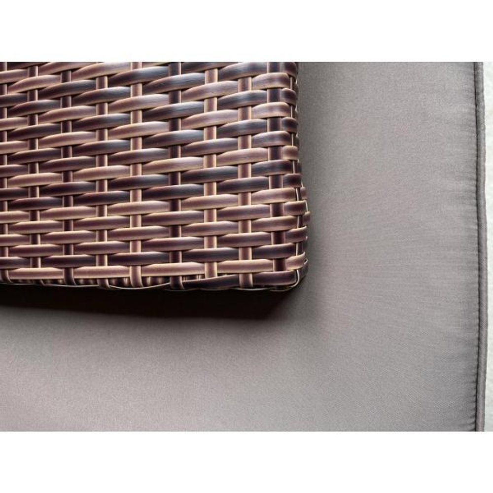 Комплект плетеной мебели AFM-305AL Brown