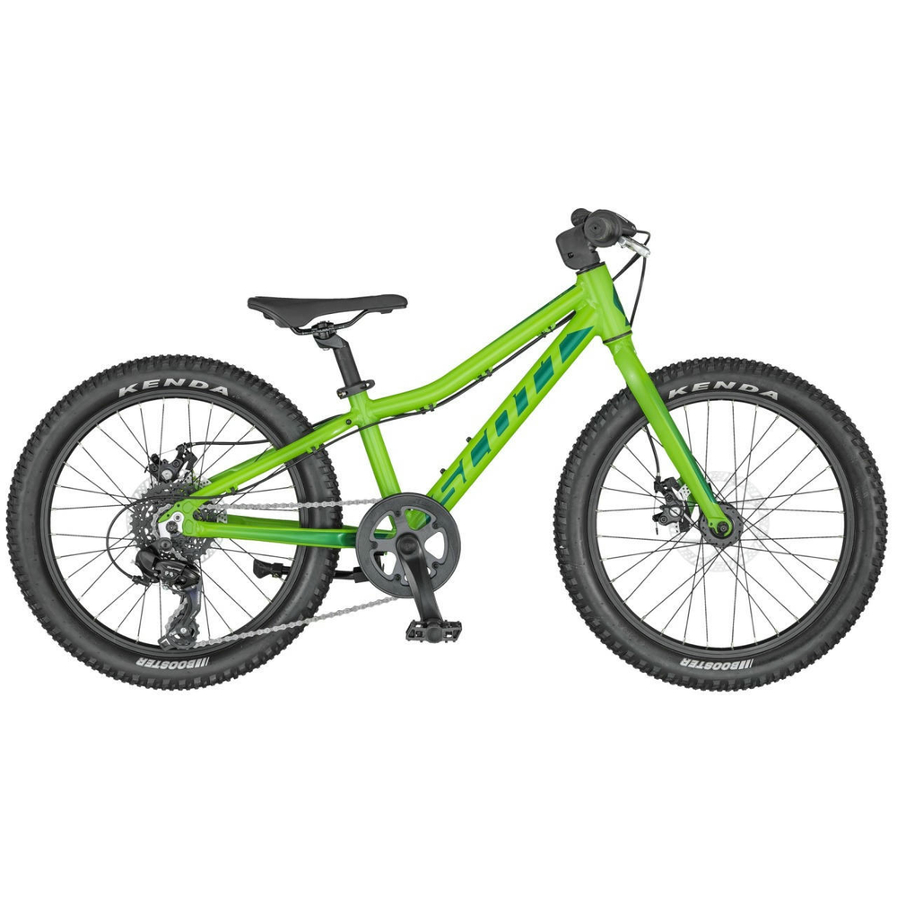 Детский велосипед Scott Scale 20 rigid (2020)
