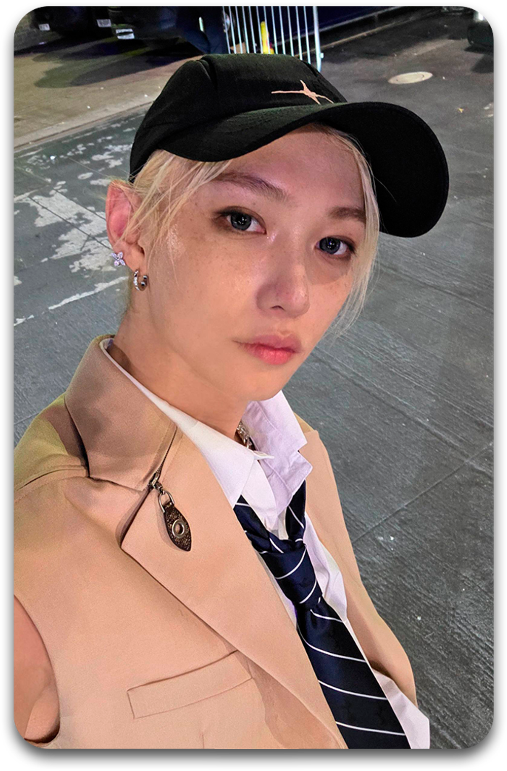 Карта / STRAY KIDS #4115