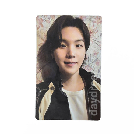 Фотокарта SUGA BTS - ARIRANG [Weverse Shop B ver.]