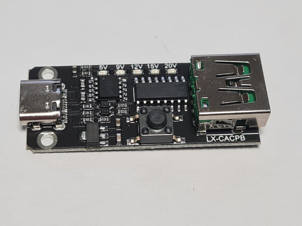 Триггер ET PD/QC3-MCUSB