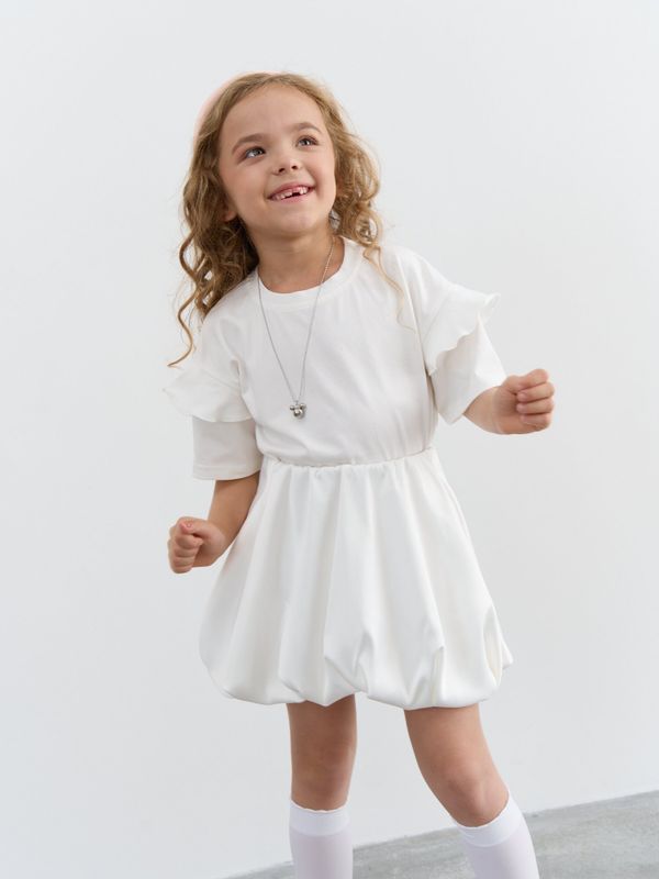 Юбка баллон 