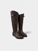 Жокейские сапоги