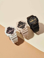 Японские наручные часы Casio G-SHOCK GMA-S140M-1AER с хронографом