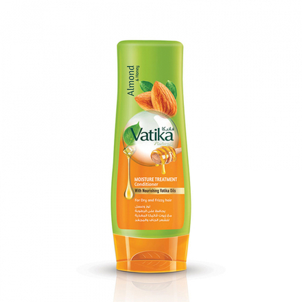 DABUR VATIKA Naturals Hair Conditioner Naturals Moisture Treatment Кондиционер для волос Увлажняющий 400мл