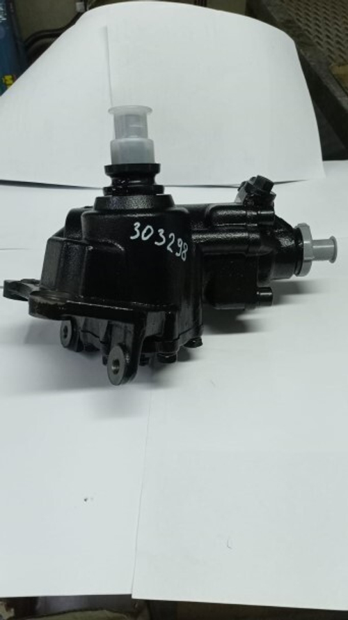 Редуктор рулевой /УАЗ 452, 3741, 3909, 2206/ с ГУР (шлиц вал) (МИР ТК)