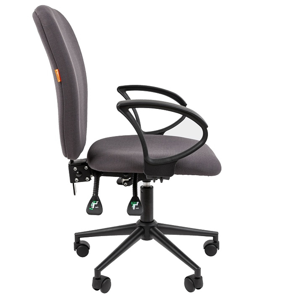 Офисное кресло CHAIRMAN 9801 BLACK, ткань