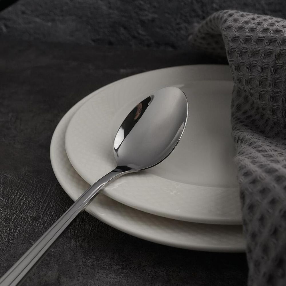 Ложка десертная 17,5 см   P.L. Proff Cuisine [12]