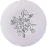 Тарелка 18,5см «DOLCE VITA» в наборе 6шт, цветы