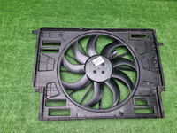 Диффузор с вентилятором Geely Monjaro (2021-н.в.)