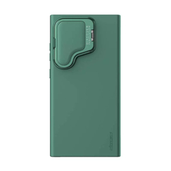 Чехол Nillkin Silky Prop Silicone Case для Samsung Galaxy S24 Ultra