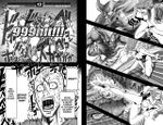 Манга One-Punch Man. Ванпанчмен. Том 8