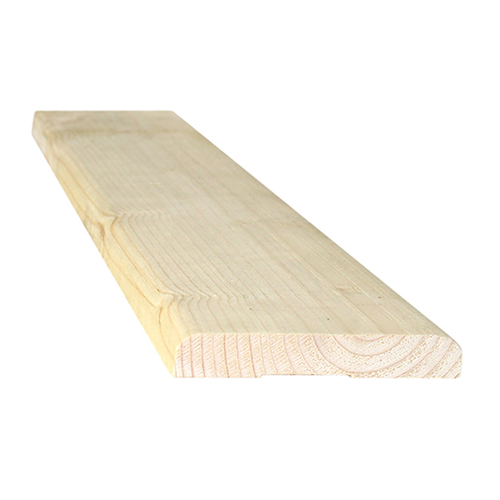 Наличник 120 гладкий 2,2 м 1/10