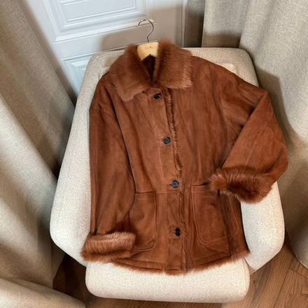 Дубленка Loro Piana