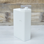 Контейнер для стирального порошка 1л "Eline" (с набором стикеров)