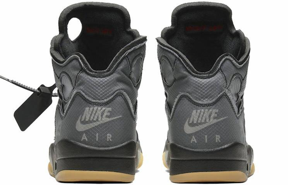 Кроссовки Off-White X Jordan Air Jordan 5 Retro Sp